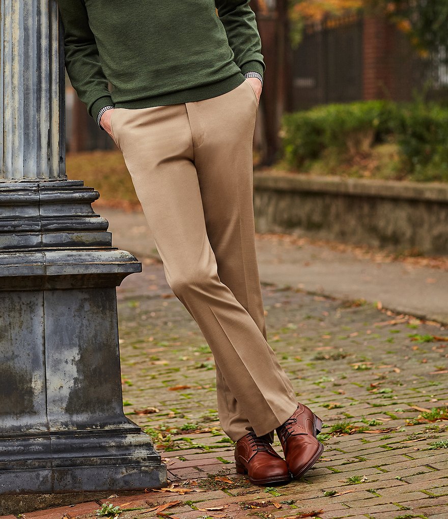 Johnston & Murphy Men's Warner Plain Toe Oxfords