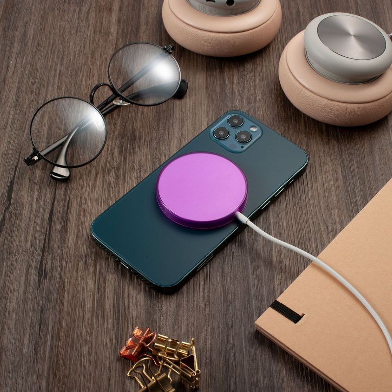 heyday™ Tech Organizer Croc Case - Black