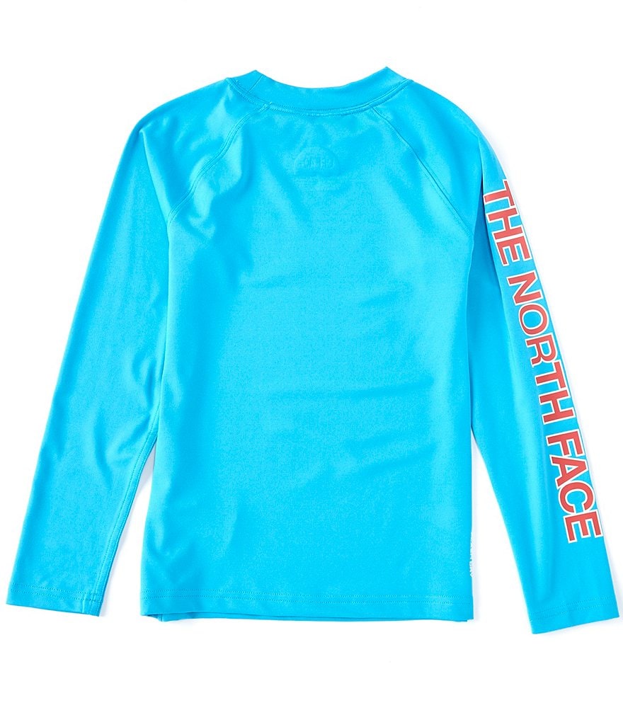 The North Face Little/Big Boys 5-20 Long-Sleeve Sun Tee