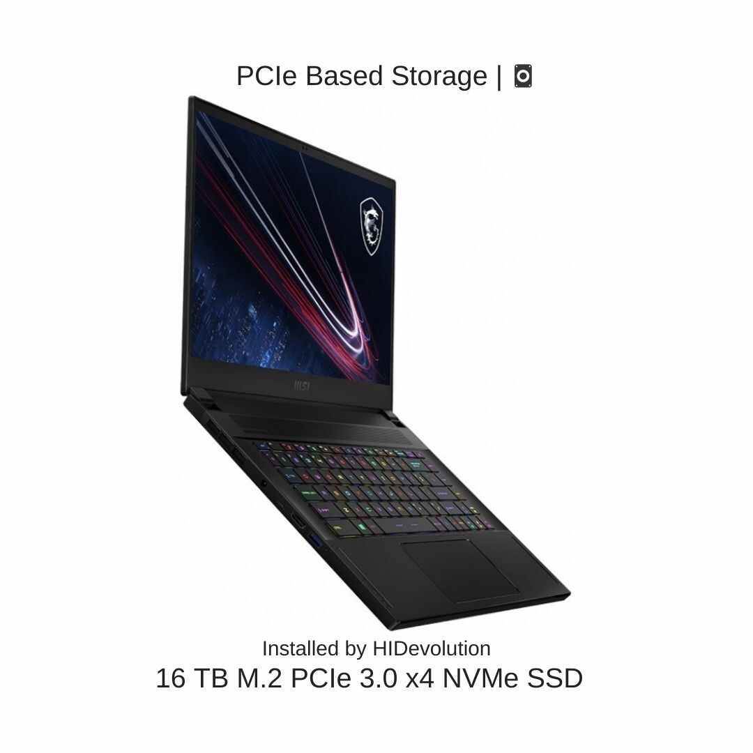 MSI Prestige 14 EVO A11M-221 14" Rugged Gaming Notebook - Fu + Microsoft 365 Bundle