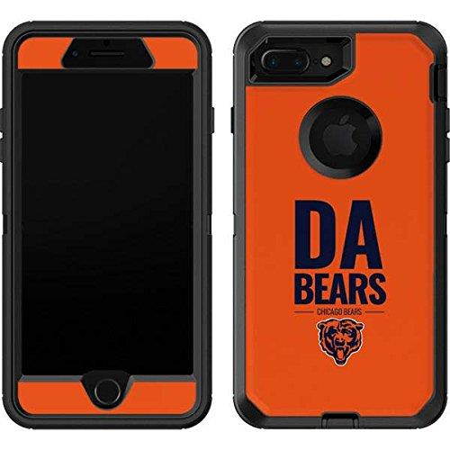 Chicago Bears OtterBox Defender iPhone 7 Plus Skin - Chicago Bears Team Motto | NFL X Skinit Skin