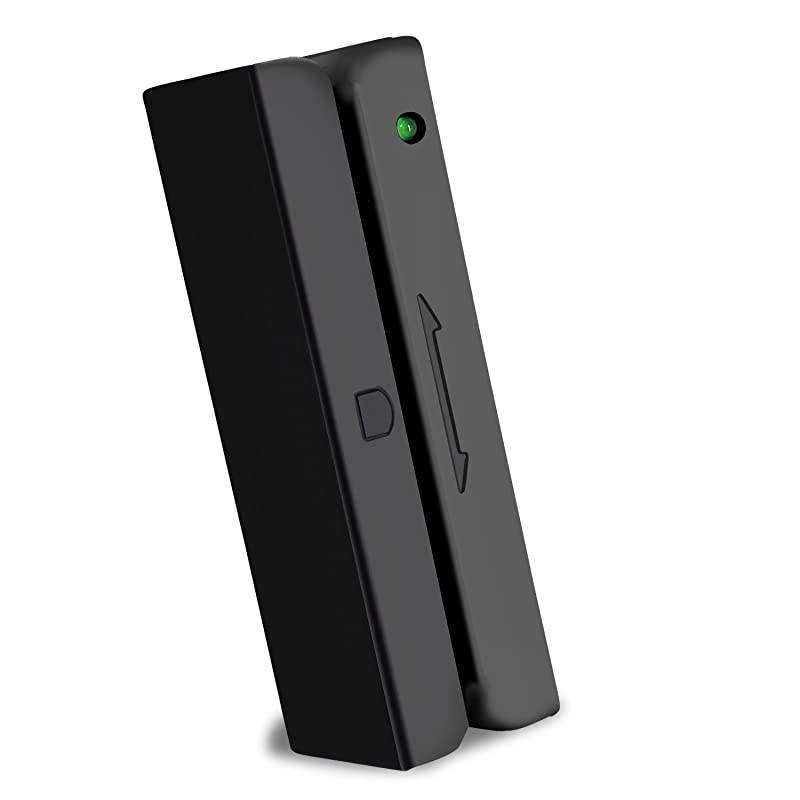 USB Magstripe Credit Card Reader Writer