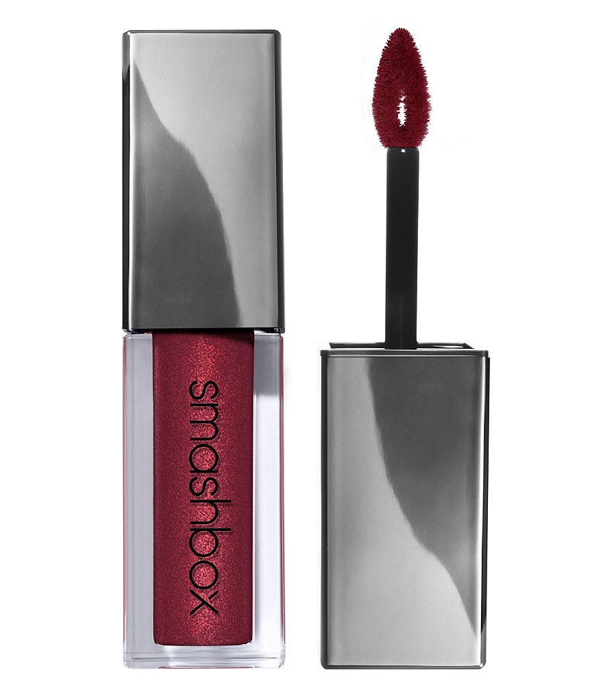 smashbox Always On Metallic Matte Liquid Lipstick