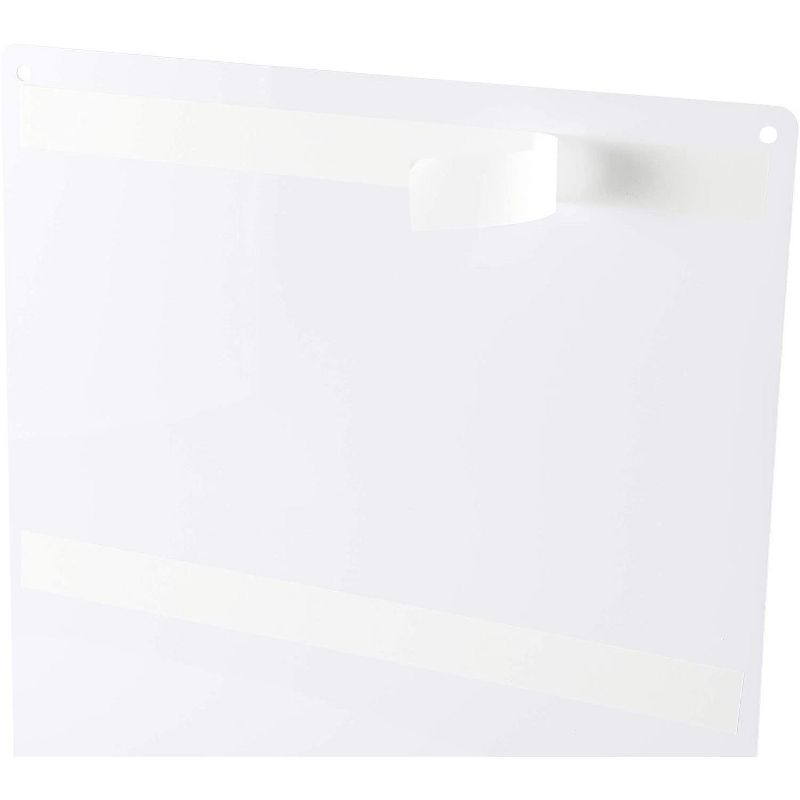 Stockroom Plus 3 Pack Please Wash Your Hands, 3 Pack Vinyl Safety Signs (10 x 14 in)