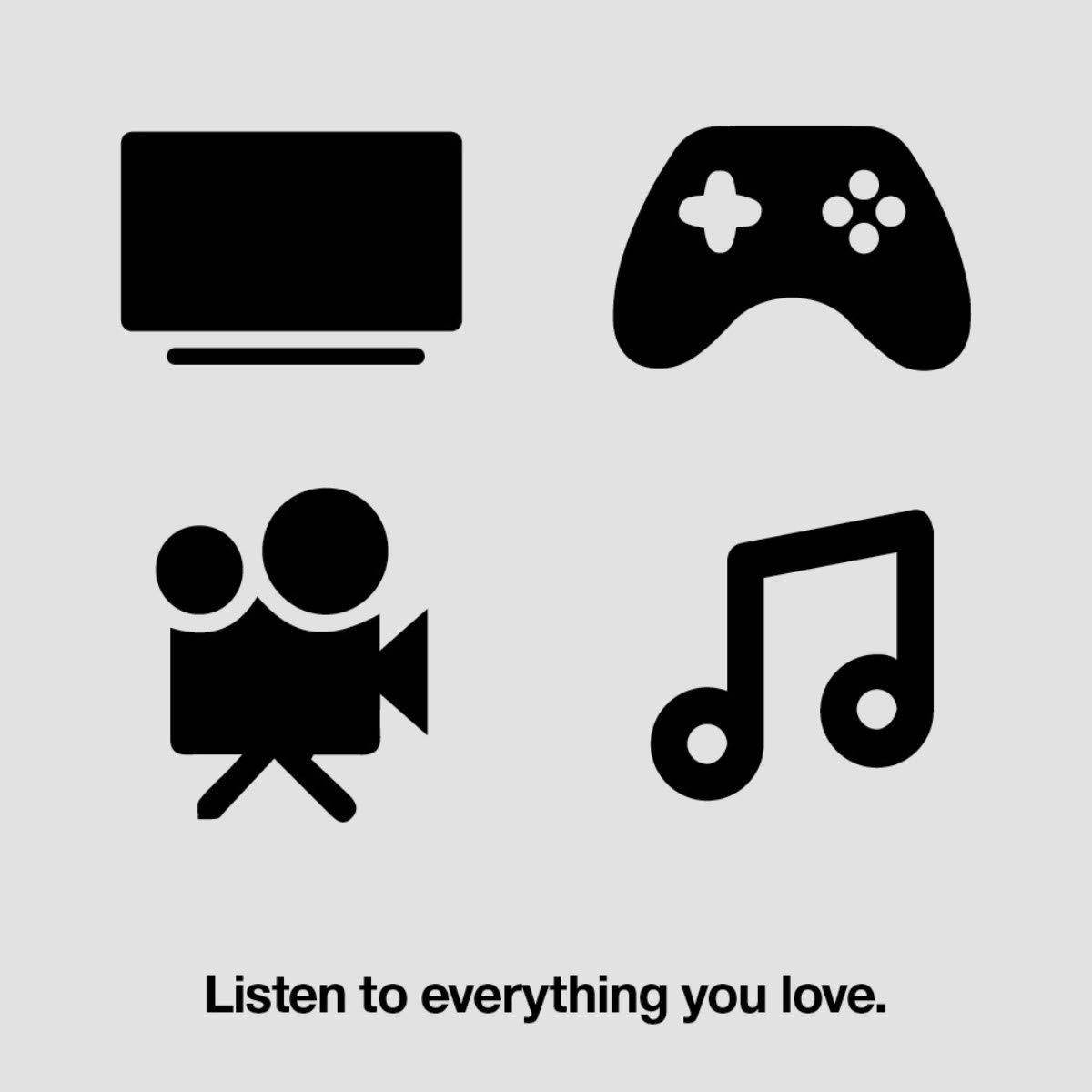 Sonos Beam - Smart TV Sound Bar with  Alexa Built-in - Black