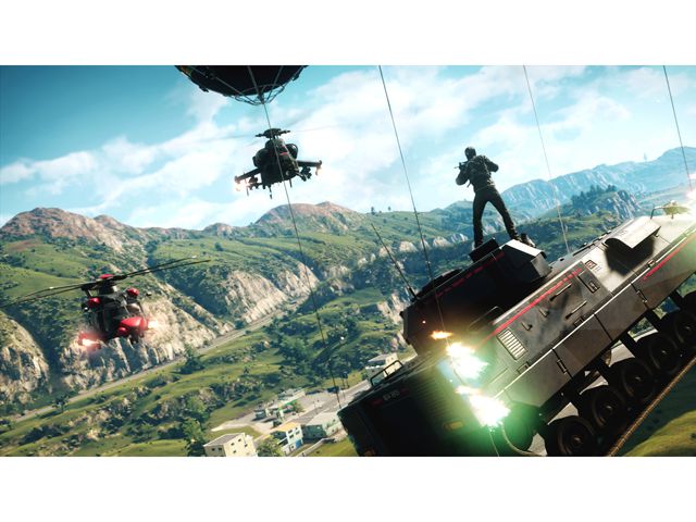 Just Cause 4: Gold Edition - PlayStation 4