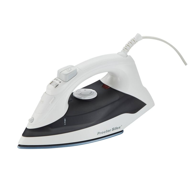 Proctor Silex Duraglide Iron 17011 - White/Gray