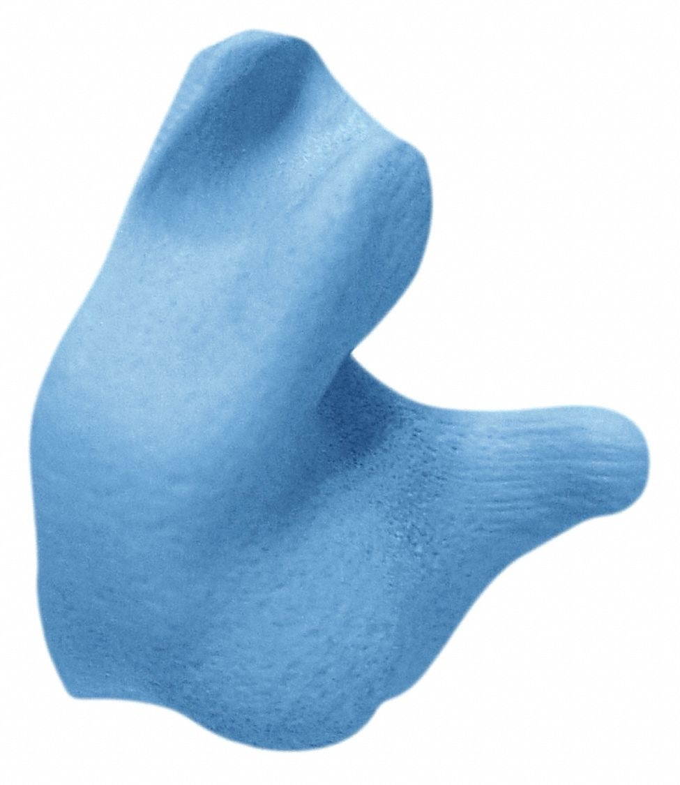 RADIANS CEP002B RADIANS CUSTOM EARPLUG BLUE