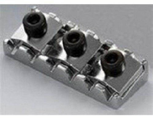 NEW Left-Handed Floyd Rose Style Locking Nut, 1-5/8" - CHROME