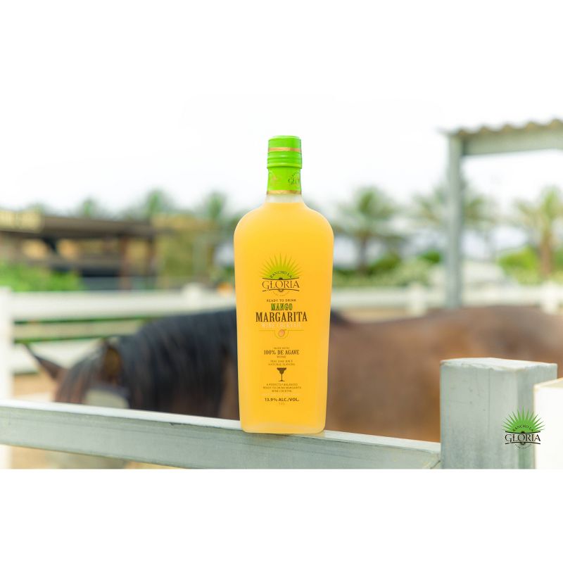 Rancho La Gloria Mango Margarita Wine Cocktail - 1.5L Bottle