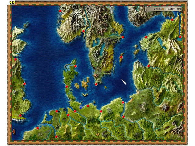 Patrician IV [Online Game Code]