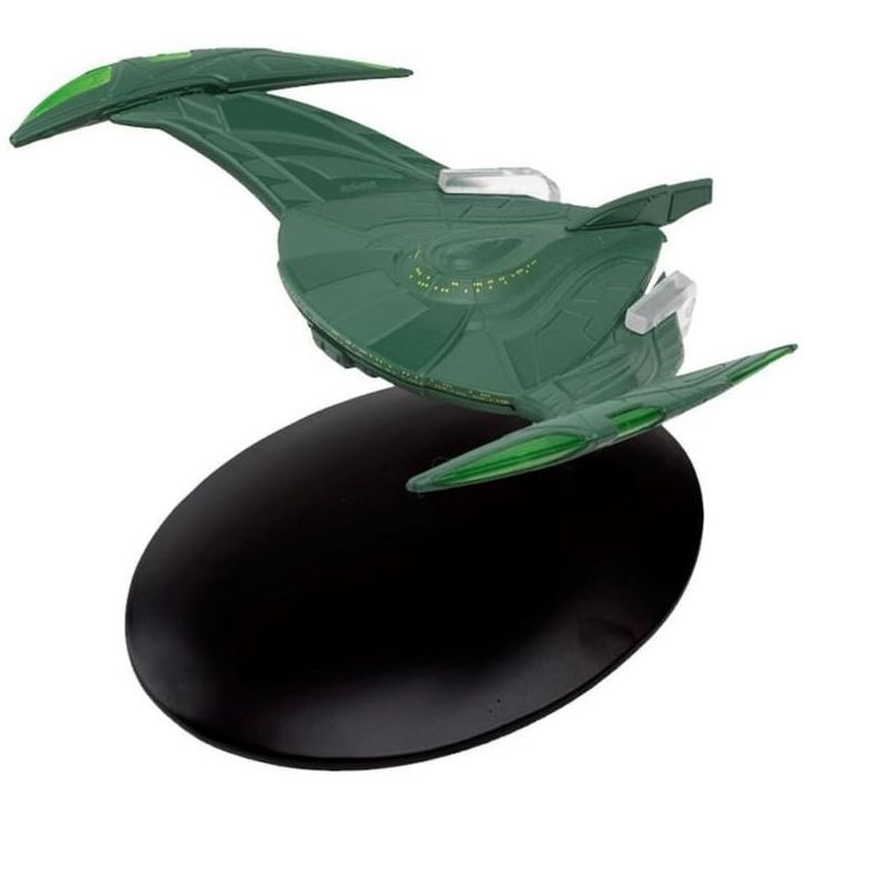 Eagle Moss Star Trek Eaglemoss Official Starships Collection #27 | Romulan Bird-Of-Prey