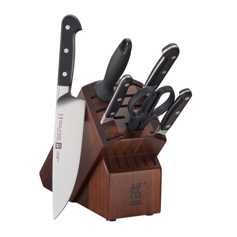 ZWILLING TWIN 16-slot Knife Block - Bamboo