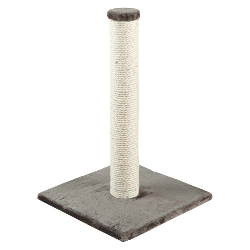 Parla Scratching Post Gray