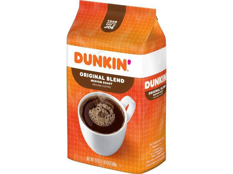 Dunkin' Original Blend Ground Coffee Medium Roast - 20oz