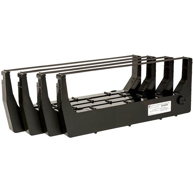 Printronix - 255670-402 - TallyGenicom 255670-402 Ribbon Cartridge - Line Matrix - 30000 Pages - 4 / Pack