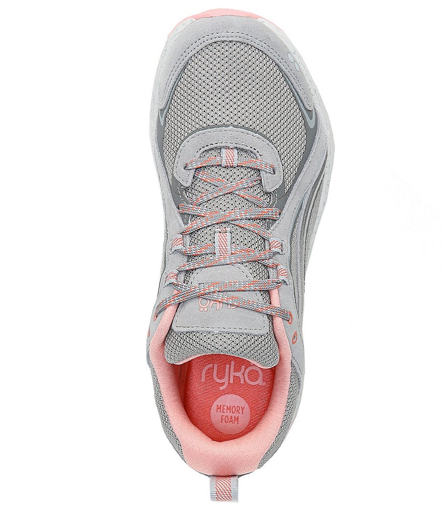 Ryka Sky Walk Trail Lace-Up Walking Shoes