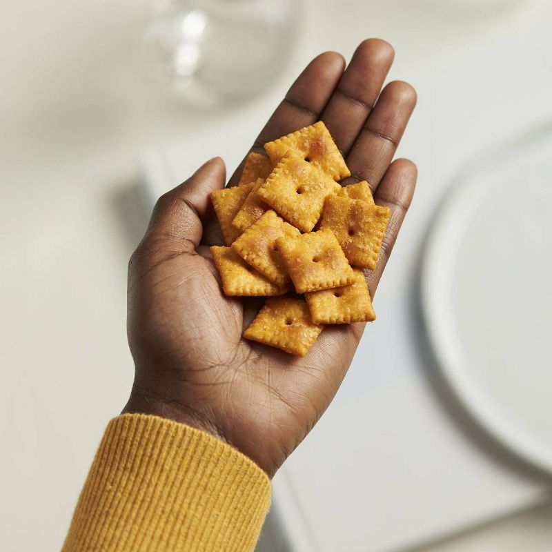 Cheez-It Cheddar Jack Baked Snack Crackers 12.4oz