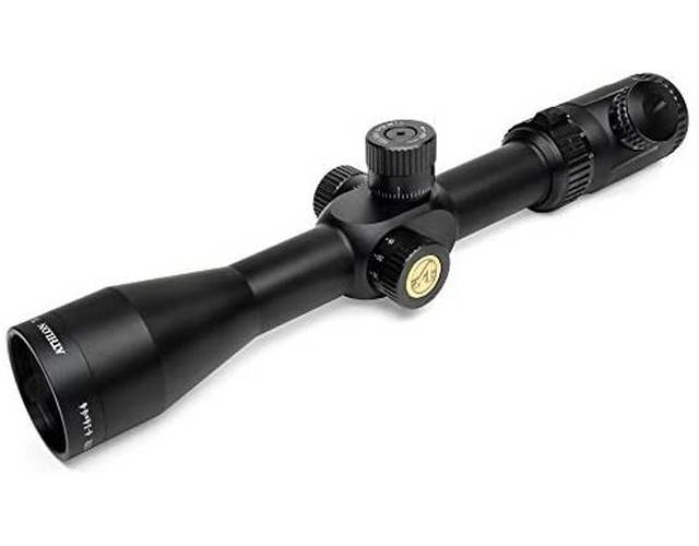 Athlon Optics Talos BTR 4-14x44 APLR2 FFP IR MIL Illuminated Hunting Riflescope