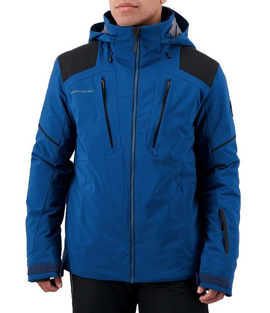 Obermeyer Big & Tall Foundation HydroBlock&reg; Pro Snow/Ski Jacket