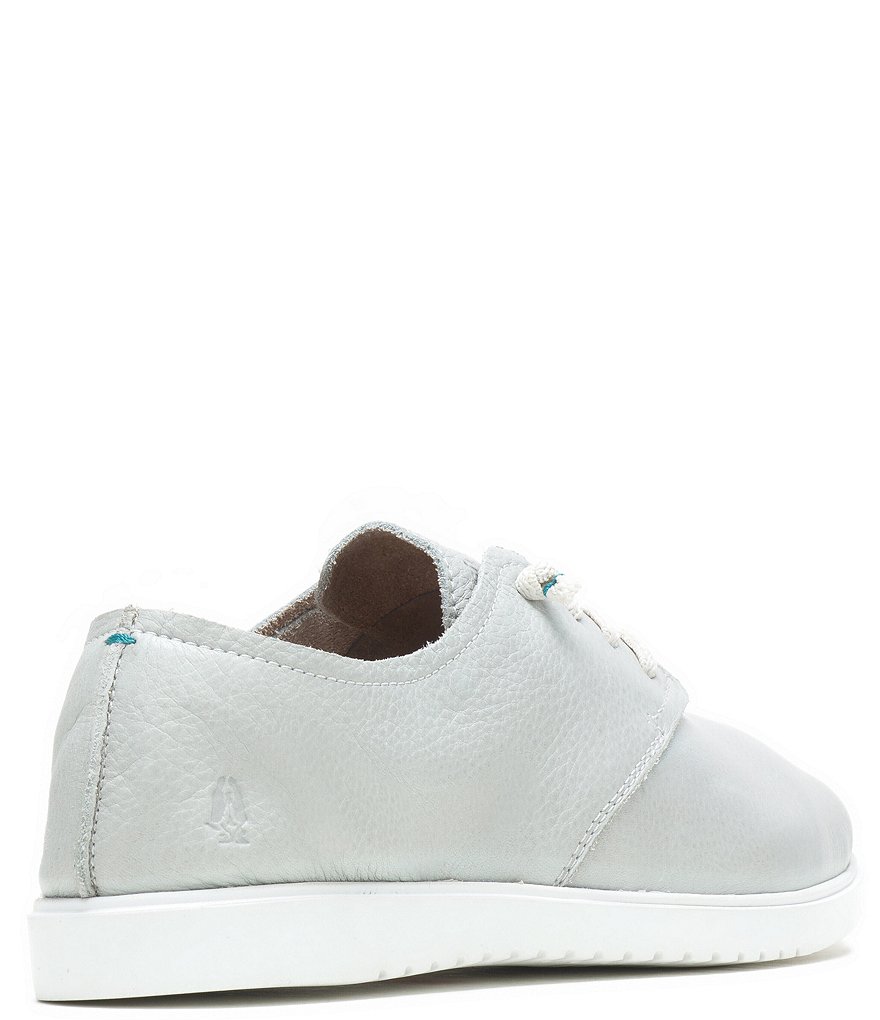 Hush Puppies The Everyday Lace-Up Leather Oxfords