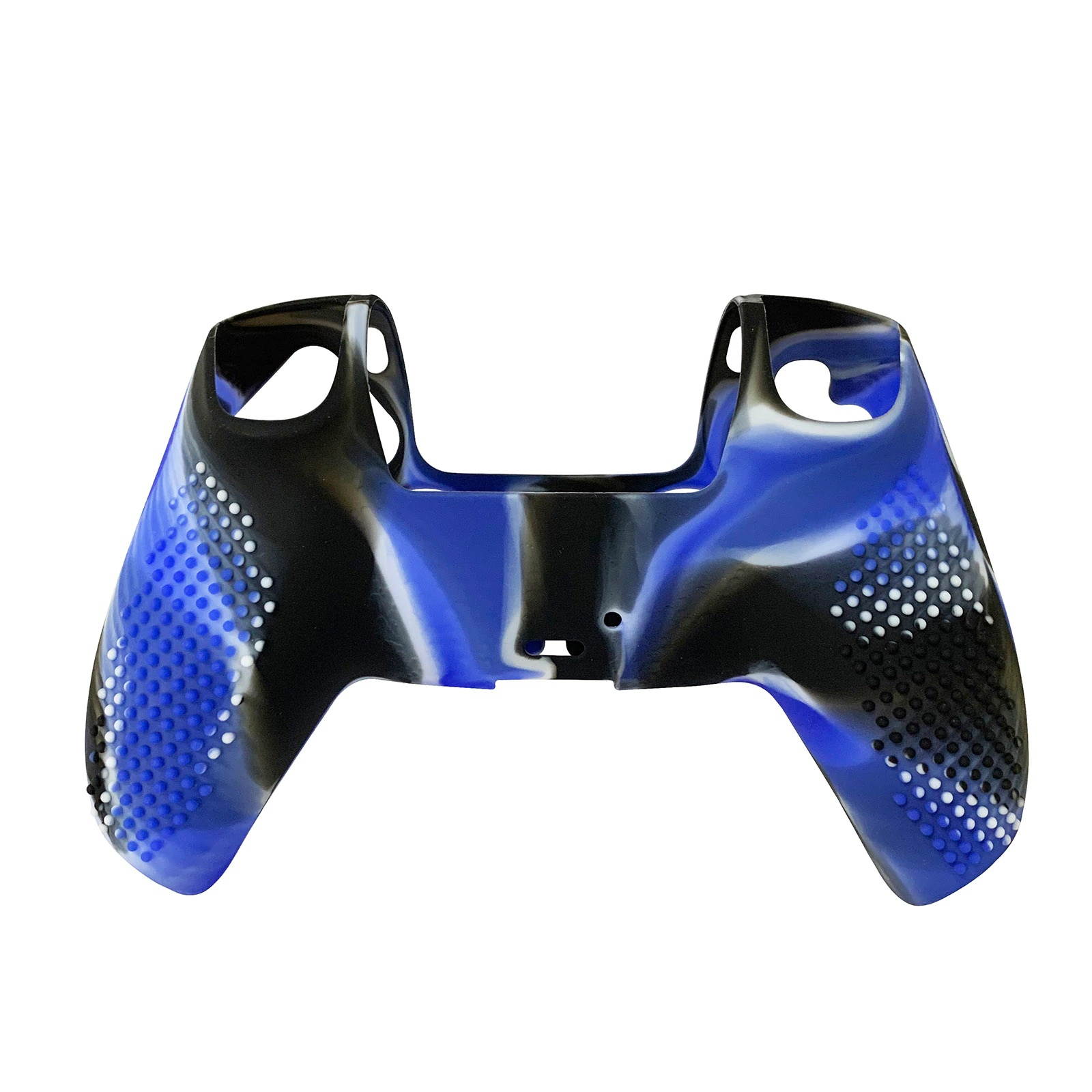 Replacement Cover for PS5 Gamepad Silicone Case Dustproof Anti-slip Particle Protective Case for Sony PlayStation PS5 Controller