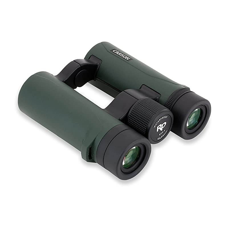 RD Series 10x34mm OpenBridge Waterproof Compact High Definition Binoculars