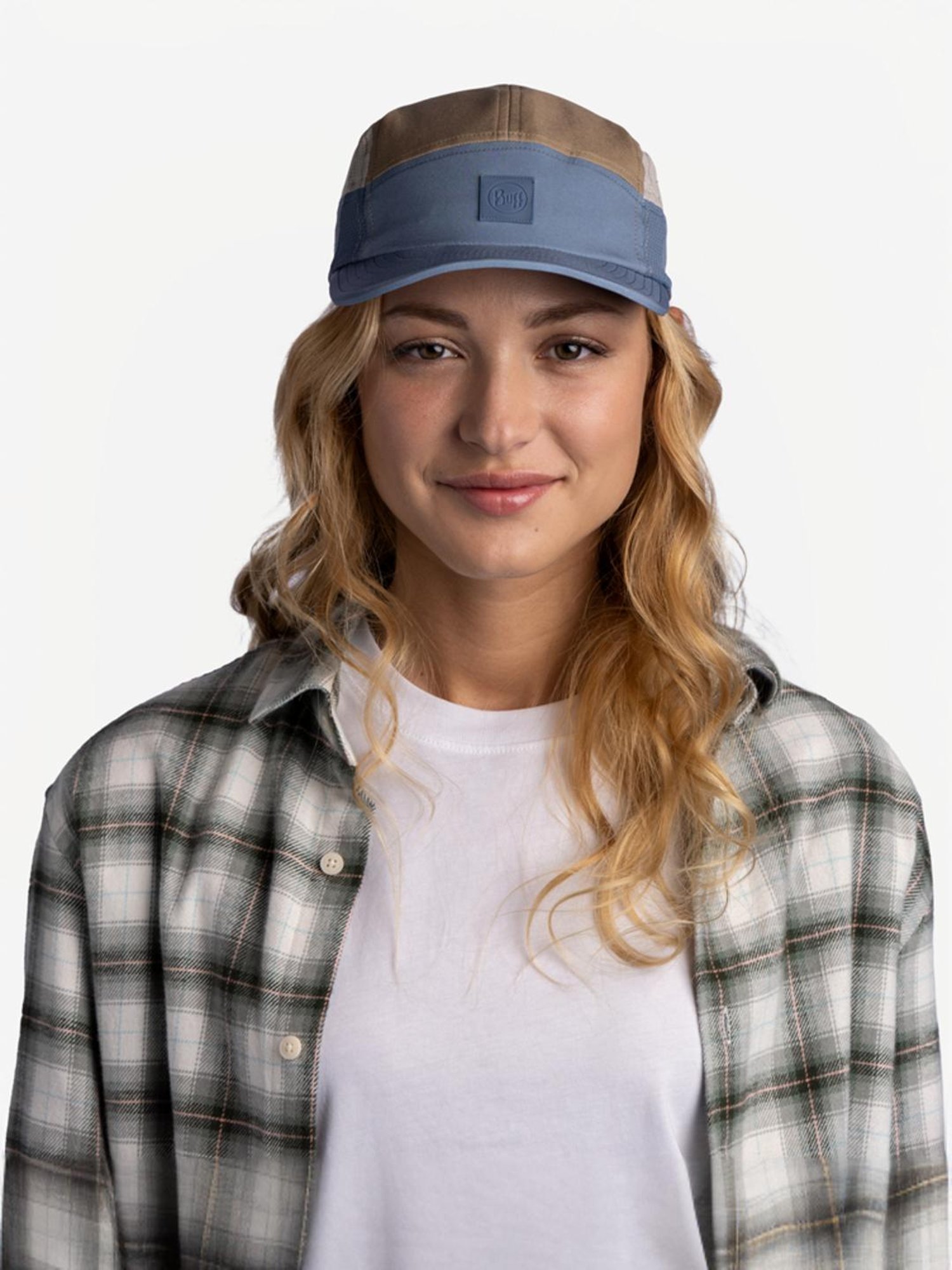 BUFF Multicolor Color Block Cap