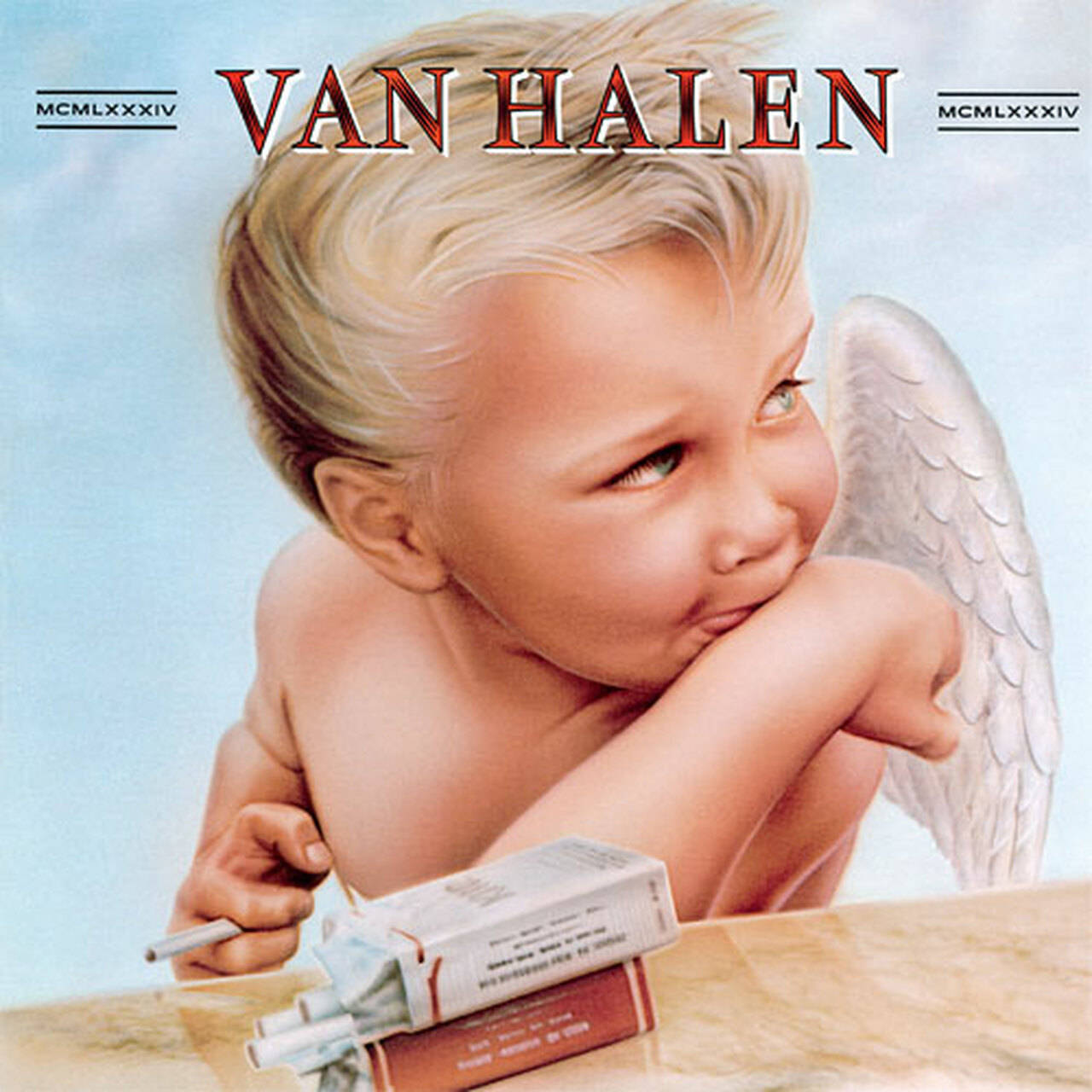 Van Halen 1984 180g LP (Vinyl)