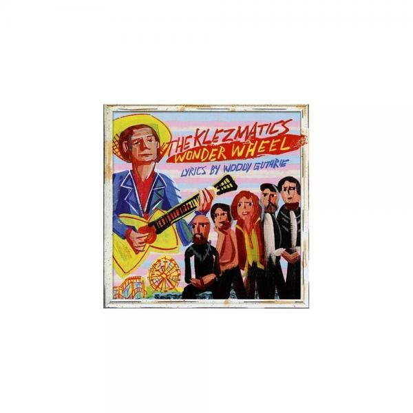 Wonder Wheel Lyrics By Woody Guthrie