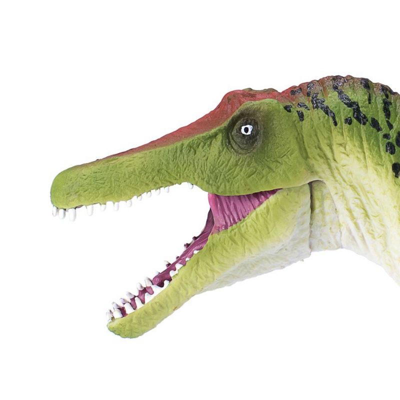 Mojo Dinosaur Baryonyx with Articulated Jaw Realistic Figure