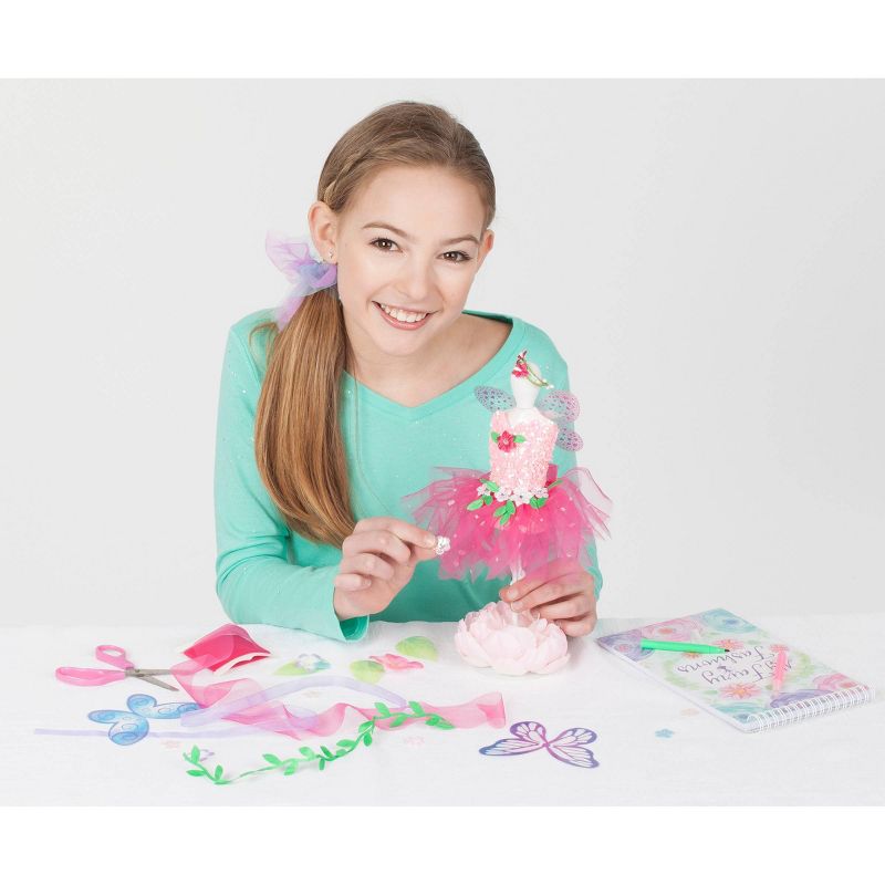 Designed By You Fairy Fashions - Creativity for Kids