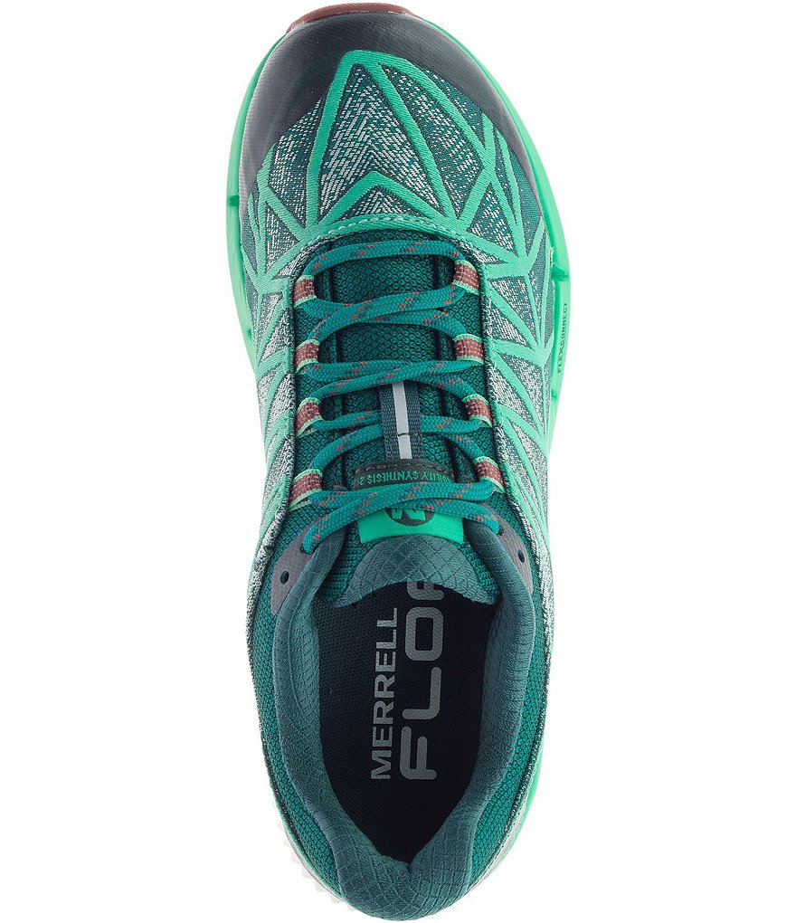 Merrell Women's Agility Synthesis 2 Trail Runners