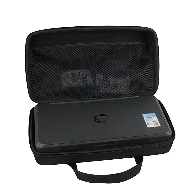 Hard EVA Travel Case Fits HP OfficeJet 200 Portable Printer Wireless amp Mobile Printing CZ993A
