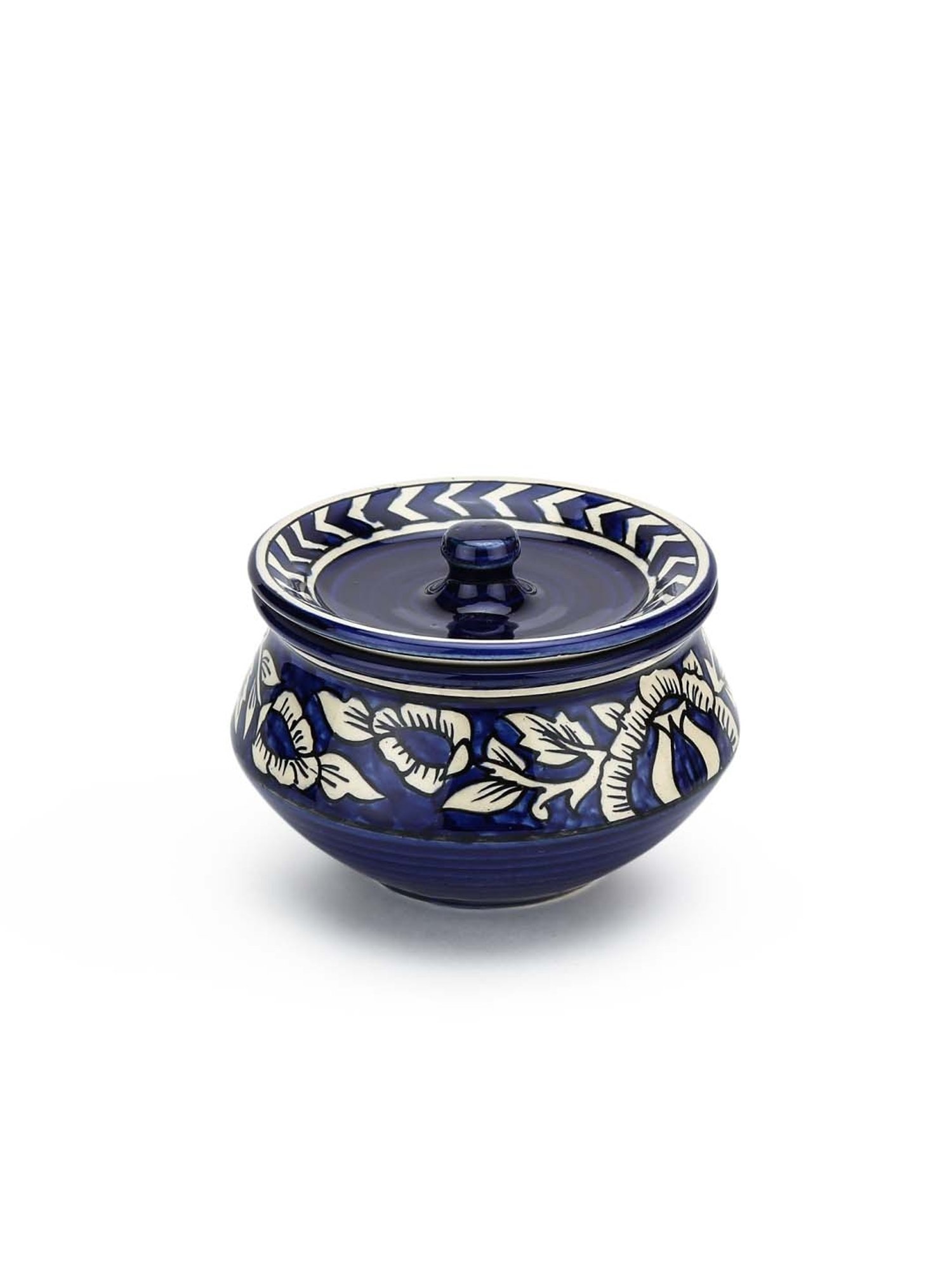 Hawkins Silver & Transparent Stainless Steel 19 cm Gas Compatible Handi With Lid (2 L) - Set of 1