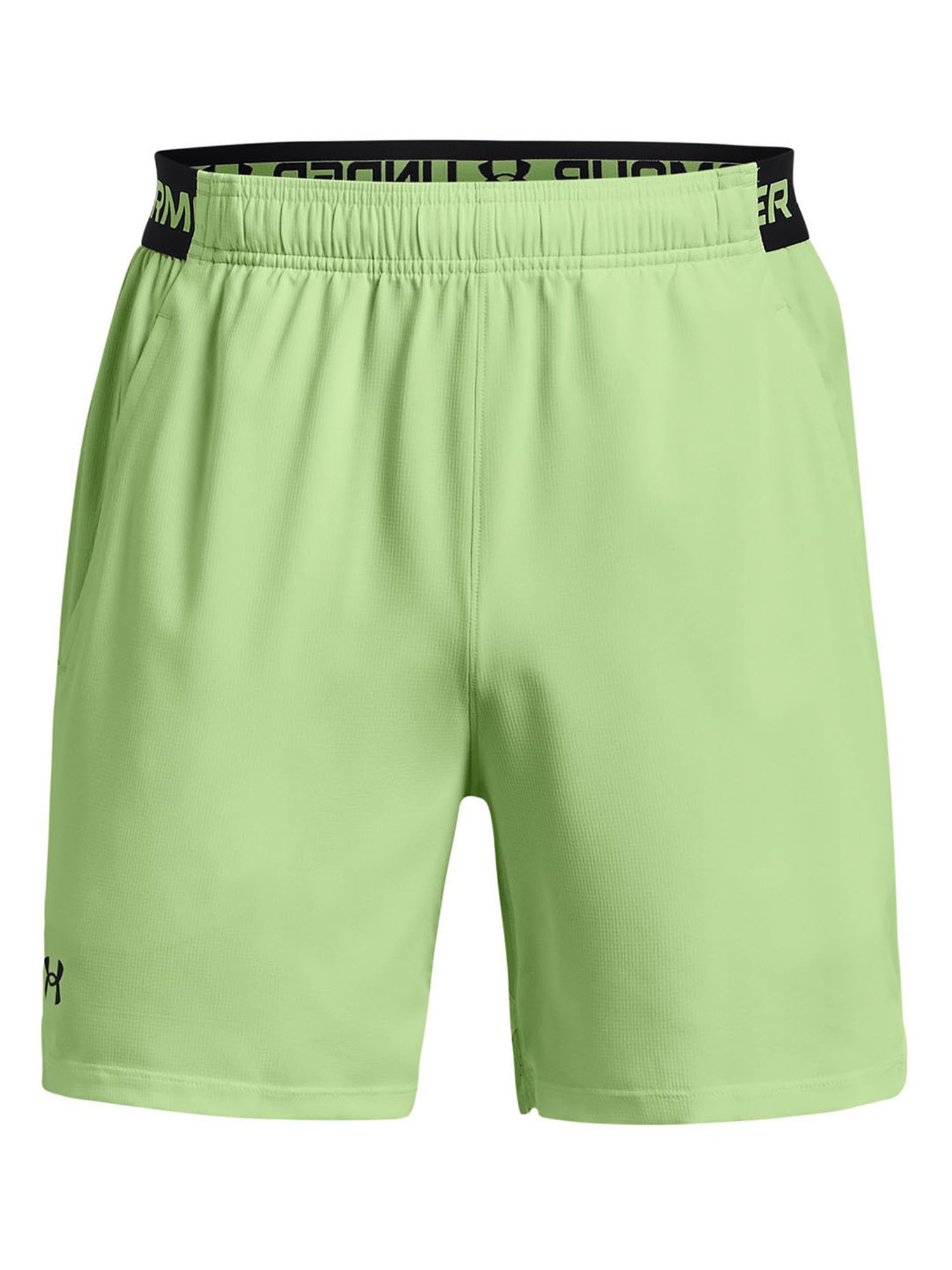 Under Armour Green Fitted Sports Shorts
