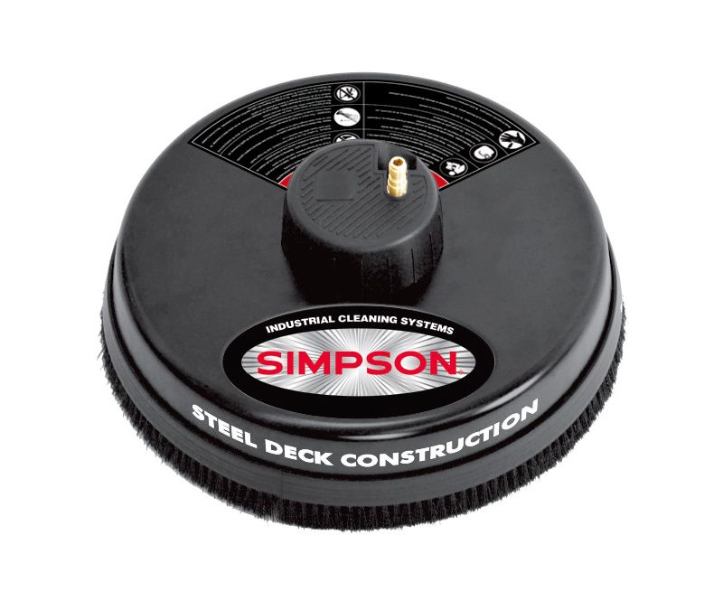 Simpson 80165 15 in. Surface Cleaner