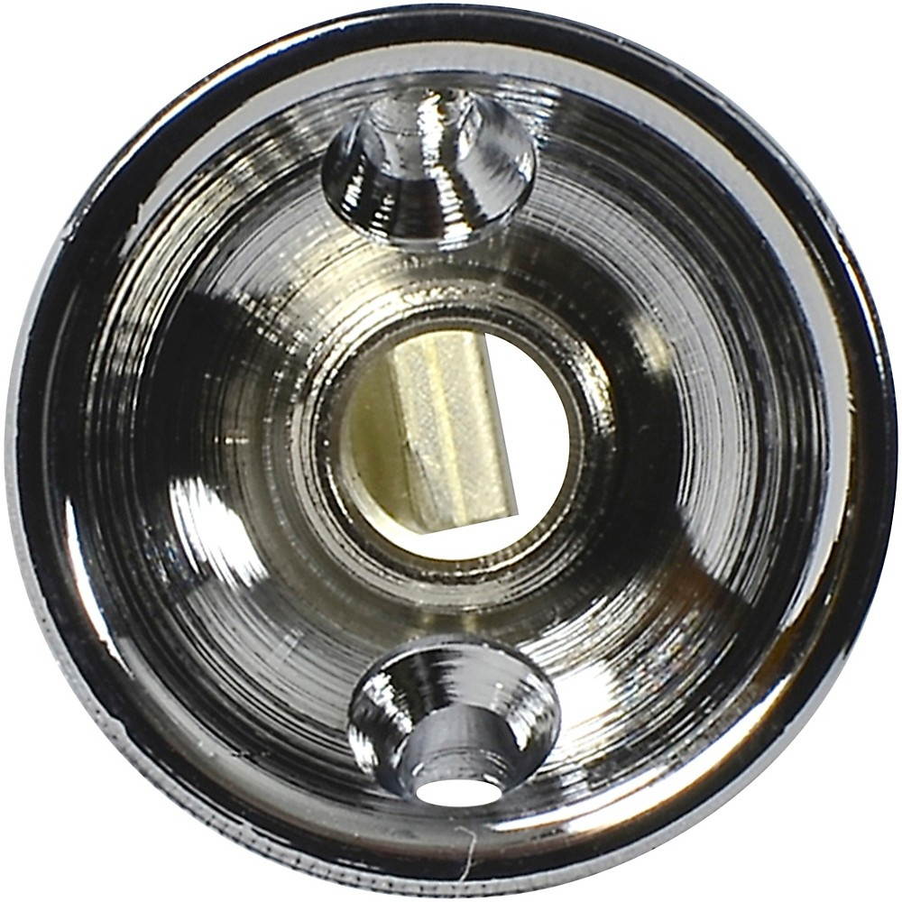 Mojotone Modern Tele Jack Socket w/Jack Chrome