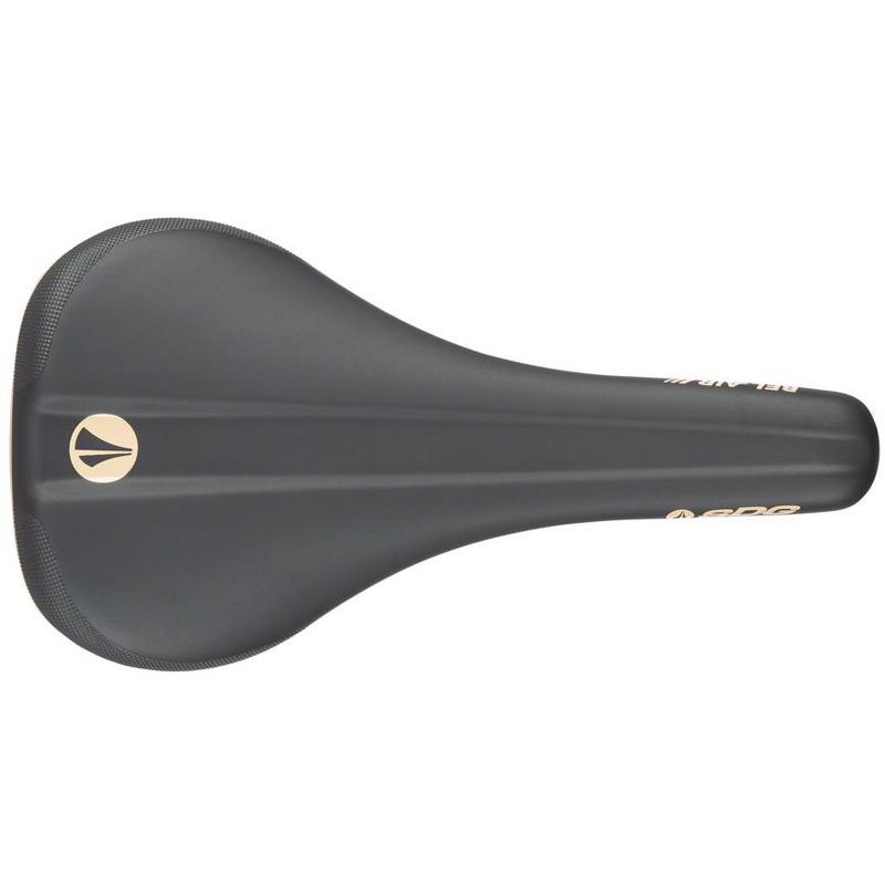 SDG Bel-Air V3 Saddle - Tan/Black Rail Material: Lux