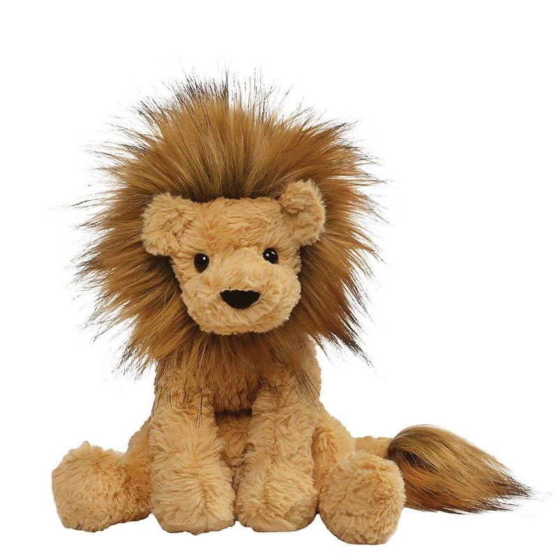 Enesco Cozys Collection Lion 8-Inch Plush