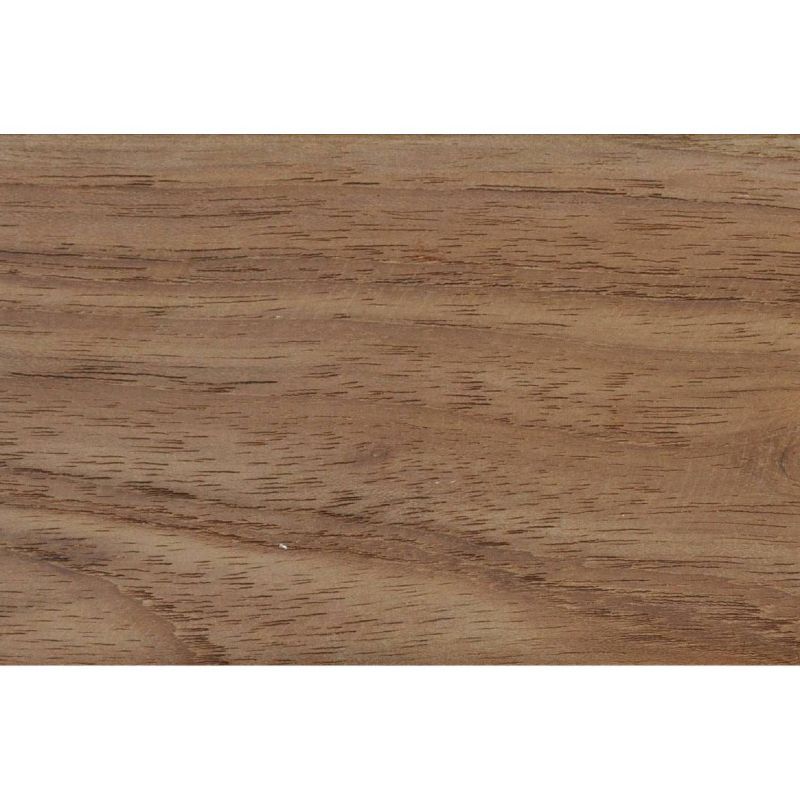 Eden Patio Teak Wood Bar Height Square Table - International Home Miami