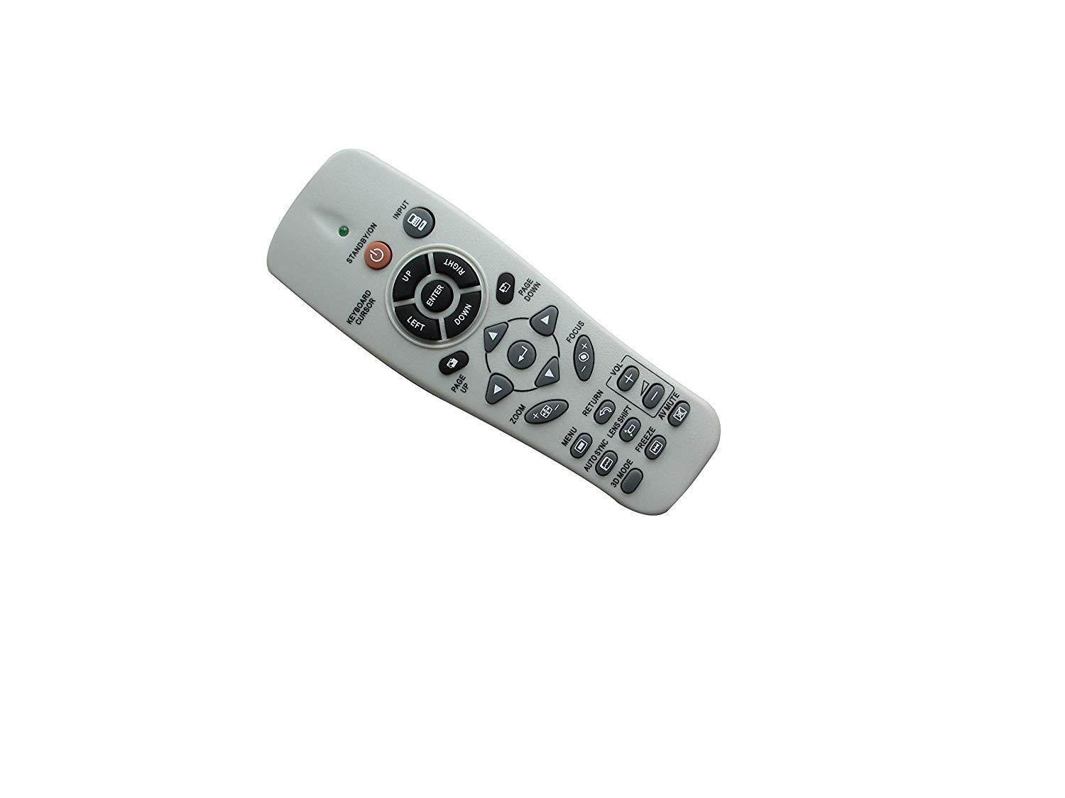 Universal Replacement Remote Control Fit for Mitsubishi XD590U XD700U DLP Projector