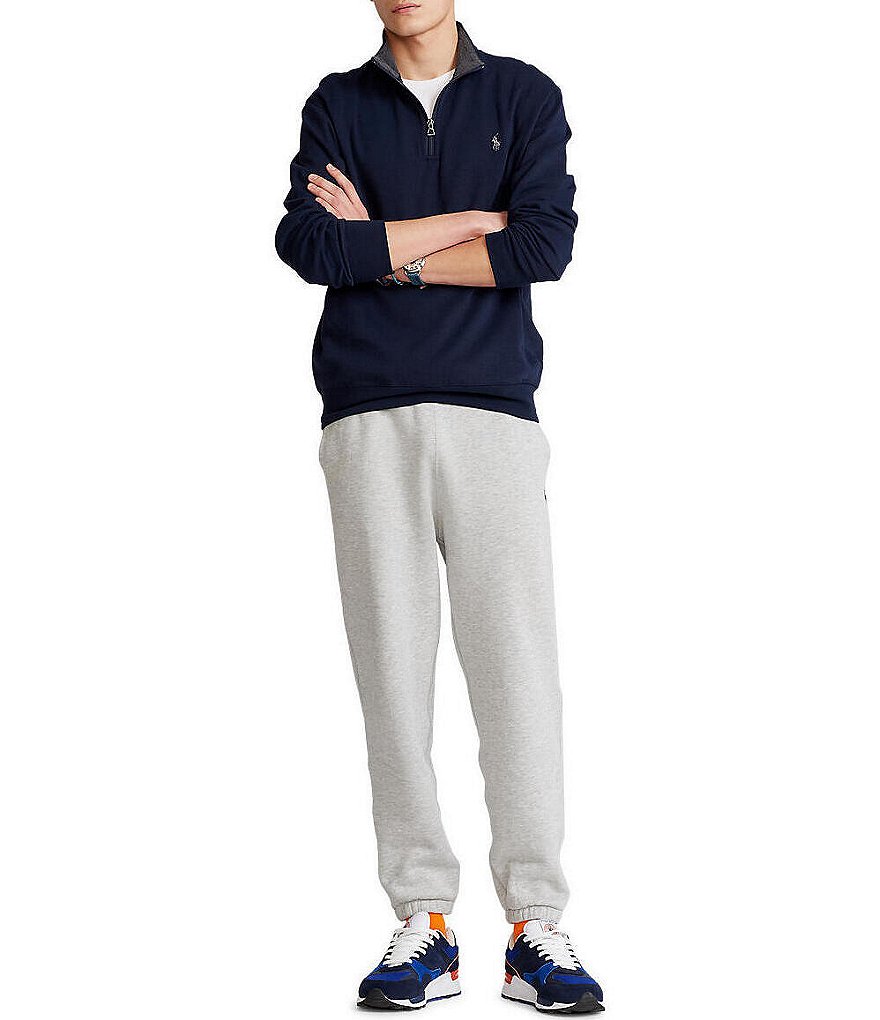 Proline Black Round Neck Sweater