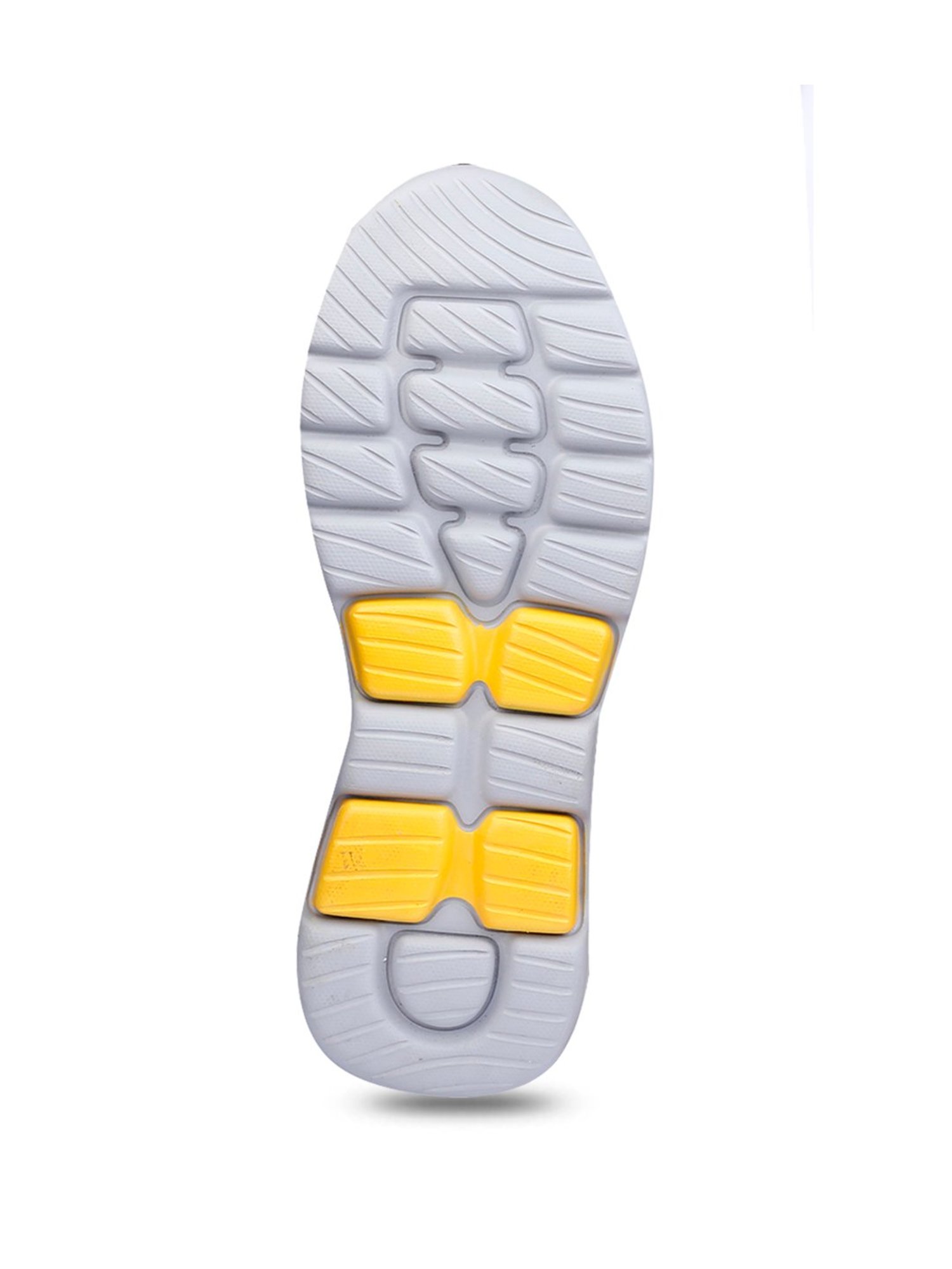 Bacca Bucci Men's NIMBUS Grey Running Shoes