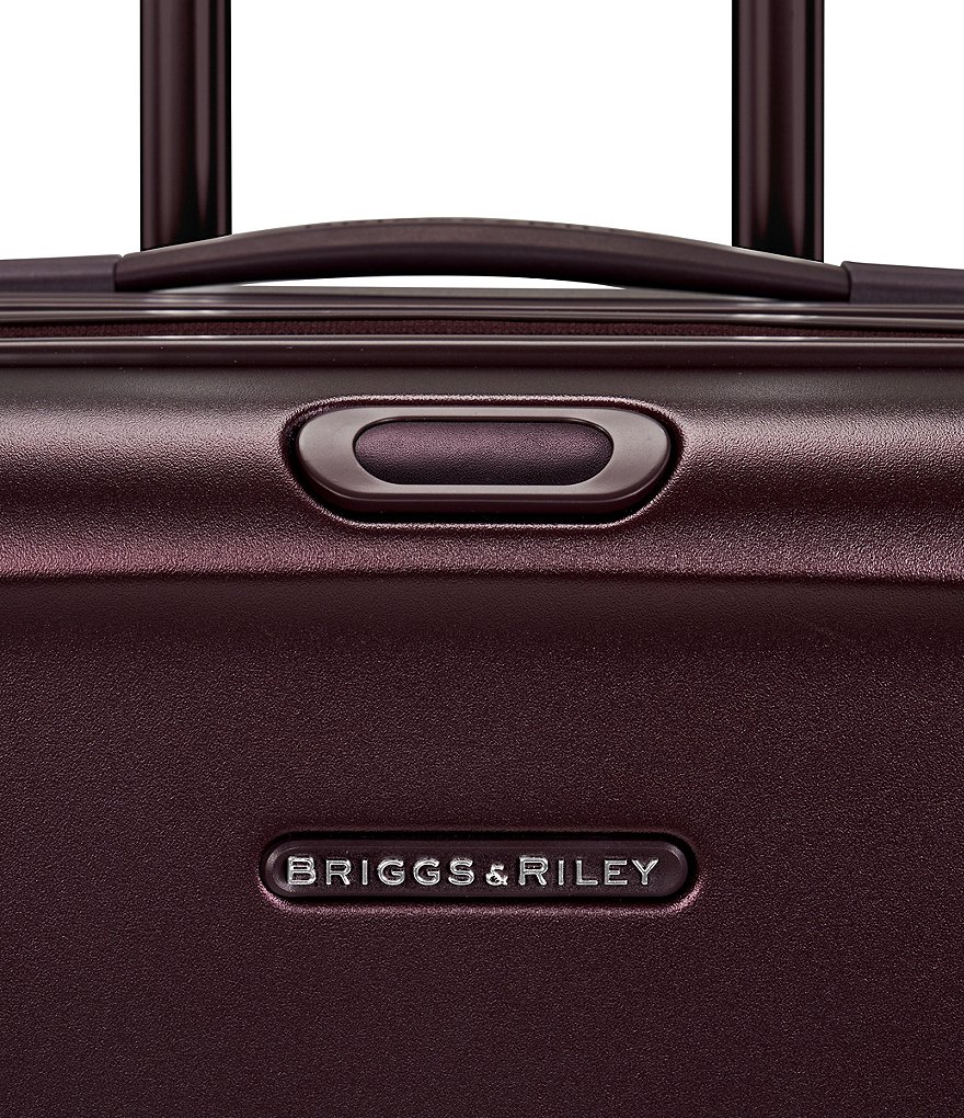 Briggs & Riley Sympatico 2.0 International Carry-On Expandable Spinner