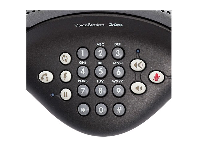 POLYCOM 2200-17910-001 Wired Voice Conferencing Device