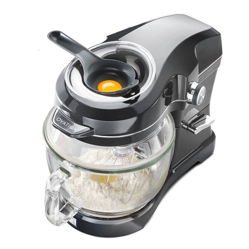 Cuisinart 5.5qt Stand Mixer - White SM-50