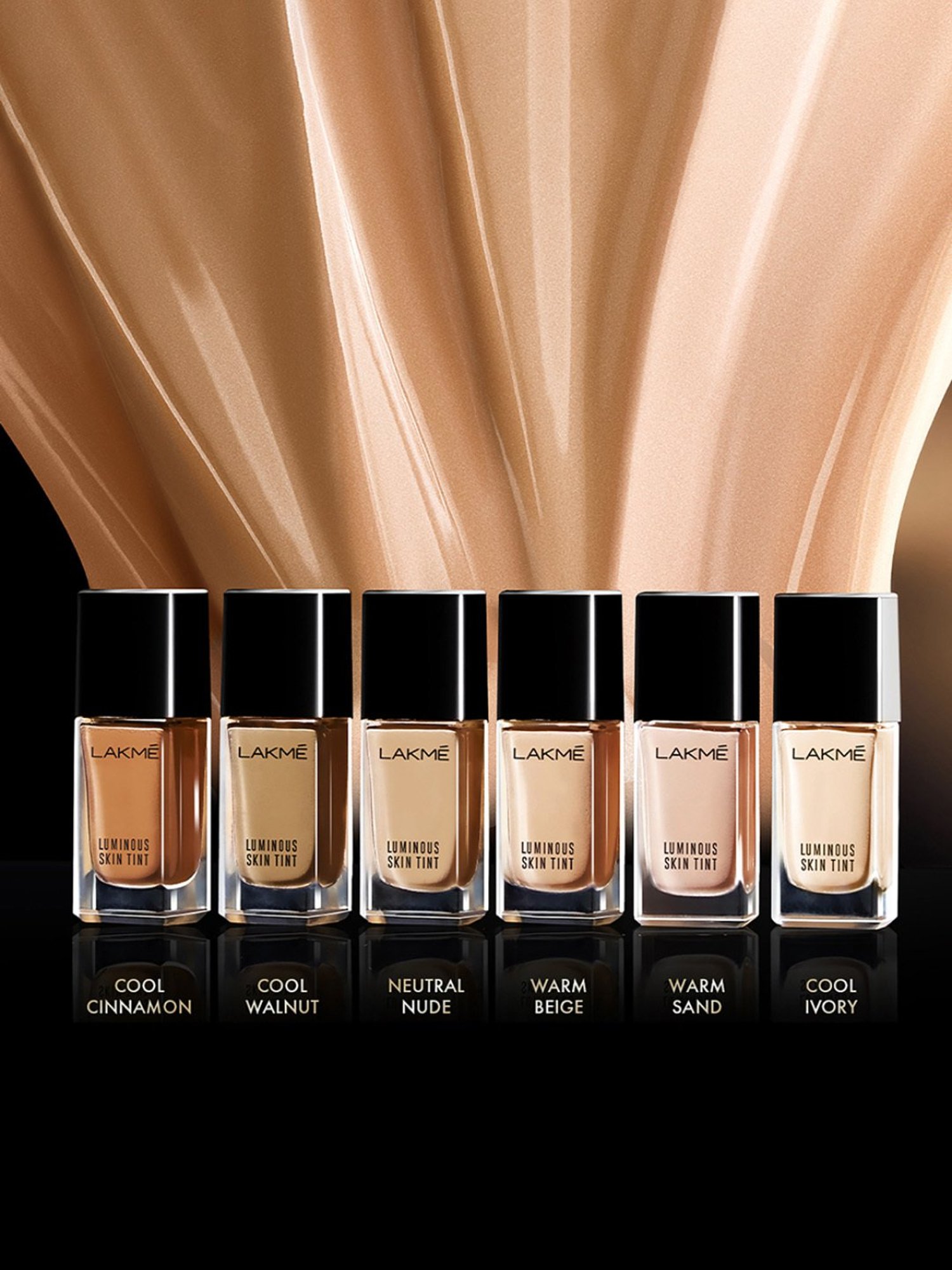 Lakme Absolute Luminous Skin Tint Neutral Nude - 23 ml