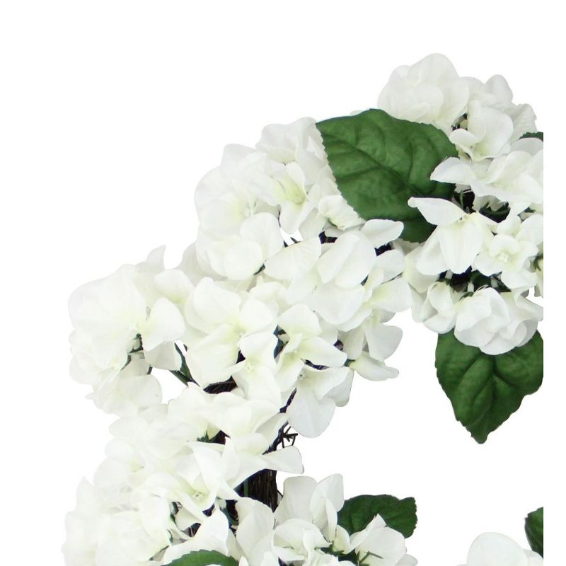 Darice 72" Prelit Commercial Size Canadian Pine Artificial Christmas Wreath - Clear Lights