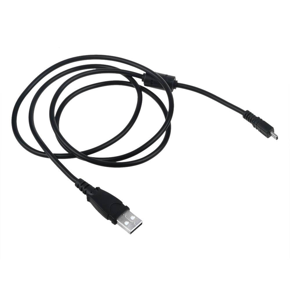 ABLEGRID USB Cable Lead Cord For Nikon Coolpix P50 S520 S230 S220 UC-E6